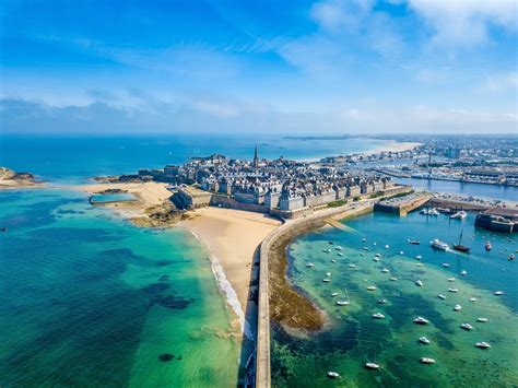 The Best Coastal Towns In France Easily Accessible By Ferry Frenchentr E