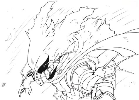 Coloriage Deku 60 Coloriages Gratuits à Imprimer