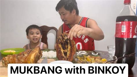 MUKBANG CRISPY PATA FRIED DAING NA BANGUS PINAKBET YouTube