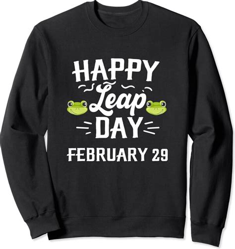 Funny Happy Leap Year 29 Th Frog Couple Kids Happy Leap Day February 29