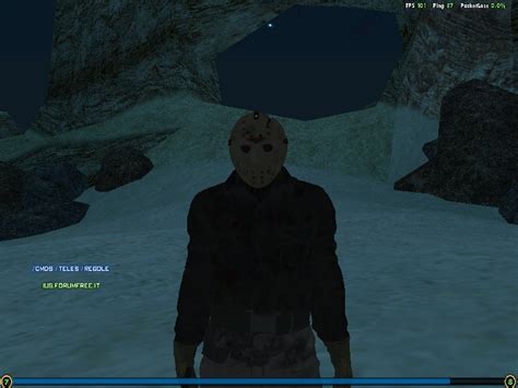 GTA San Andreas Jason Voorhees Skin Pack Mod - GTAinside.com