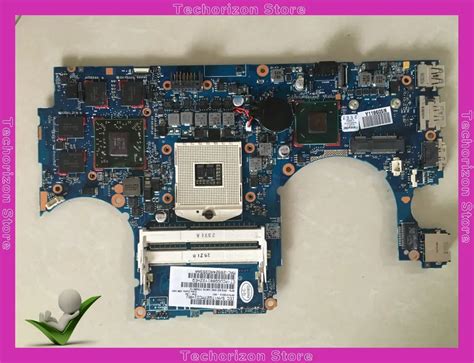 For Hp Envy Laptop Motherboard Hm Ddr