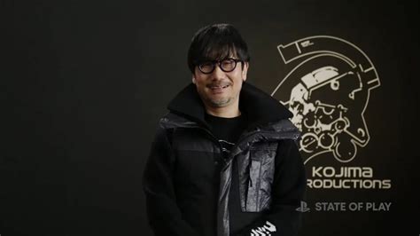 Além de OD e Stranding Kojima está trabalhando em PHYSINT um