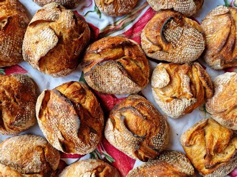 Brotpassion Mit Liebe Backen Kochen Kartoffelkr Stchen