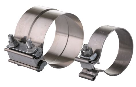 Wide Selection Of Hose Clamps Unique Fasteners