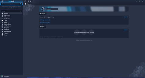 Myteamspeak Service Down Aka I Ve Lost Badges General Discussion