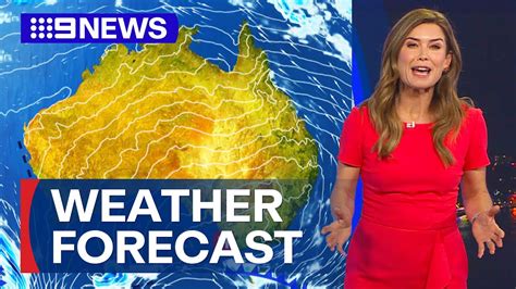 Australia Weather Update Dry And Chilly Conditions Expected For Country’s South 9 News