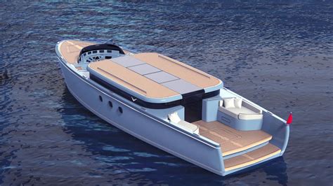 Falcon Tenders Unveils New Limousine Tender Design With Sustainable