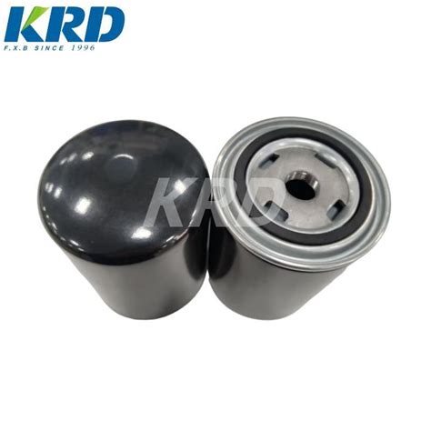 Krd Return Oil Filter Stainless Steel Sintered Press Filter Hydraulic