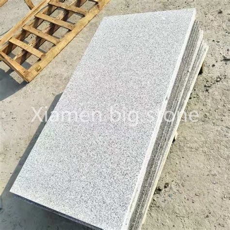 Granito G603 Flamed Tile Natural Granite Tile Wholesale Granite