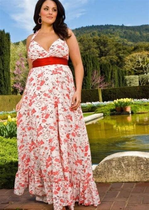 Flowy Plus Size Dresses Pluslookeu Collection