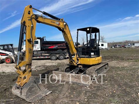 2021 Caterpillar 305 Excavator For Sale 1753 Hours Austin Tx Ces002325