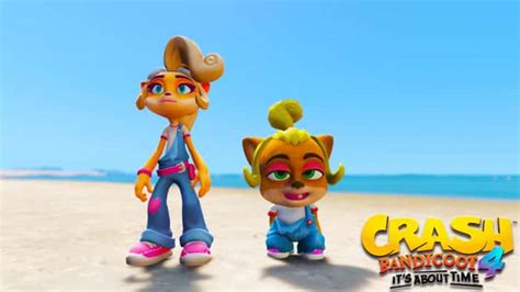 Gta 5 Mods Baby Coco In Crash Bandicoot Gta 5 Mods Website