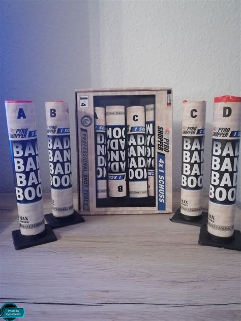 Bada Bang Bada Boom | FEUERWERK.net Forum