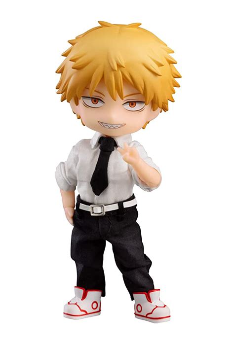 Good Smile Chainsaw Man Denji Nendoroid Doll Action Figure Japan Hobby