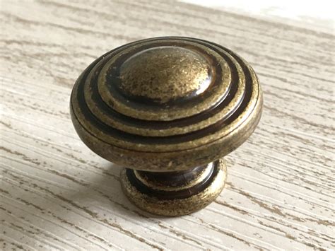 45 Vintage Style Bail Drawer Pulls Handle Knob Antique Etsy