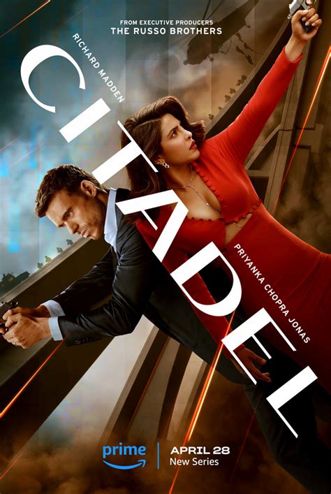 Сериал Цитадель / Citadel | отзывы