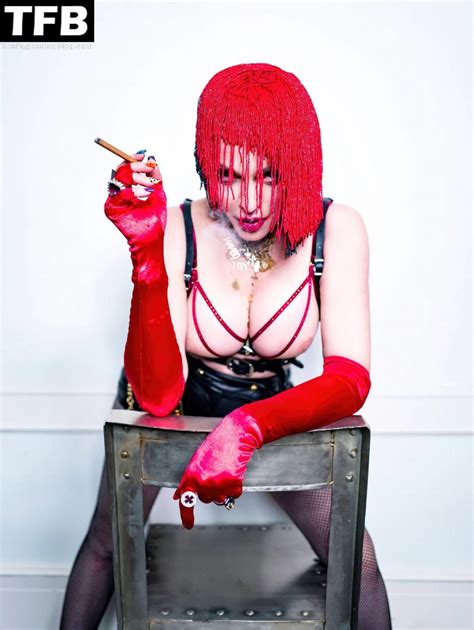 Madonna Shows Off Her Nude Boobs Photos Pinayflixx Mega Leaks