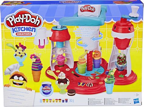 Плей До набор Мир Мороженого купить | E1935 Hasbro