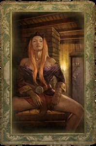 The Witcher Romance Cards Censored Uncensored Artbook E Hentai Lo Fi Galleries
