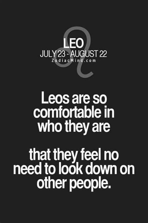 That Is True All People Are Important Leo Zodiac Quotes Leo Zodiac