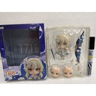 Nendoroid Genshin Impact Traveler 1717 Aether 1718 Lumine 1795 Venti