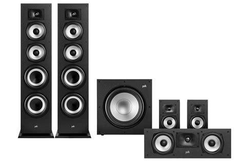 Polk Audio Monitor XT 5 1 högtalarpaket