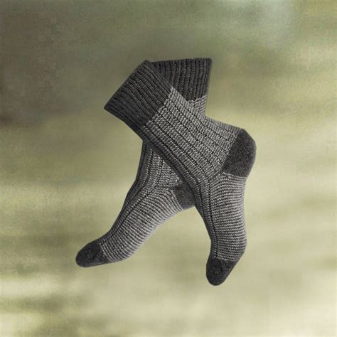 Mens Winter Socks, Wool Winter Socks, Men's Wool Socks, Warm Socks Men, Knitted Wool Socks, Knit ...