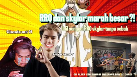 Rrq Vs Ae Sebelum Ada Combo Lancelot Irrad Dan Beatrix Skylar Youtube