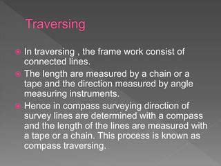 Compass Surveying Ppt