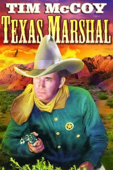 The Texas Marshal Película 1941 Tráiler Resumen Reparto Y Dónde