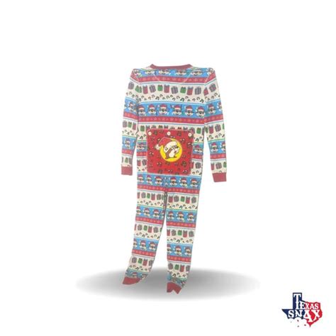 Apparel Tagged Onesie Texas Snax