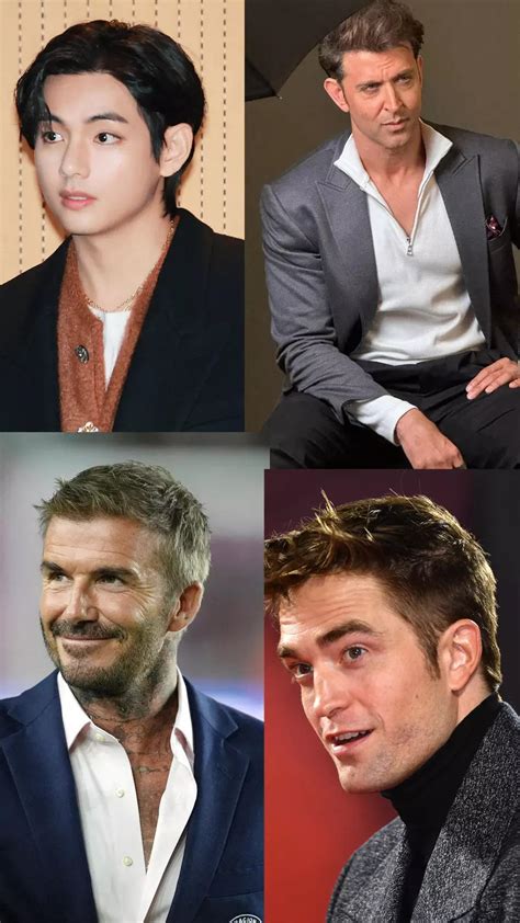 Top 10 Most Handsome Men In The World