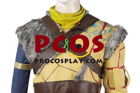 God of War: Ragnarok Atreus Cosplay Costume - Best Profession Cosplay ...