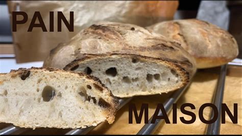 Pain Maison Youtube