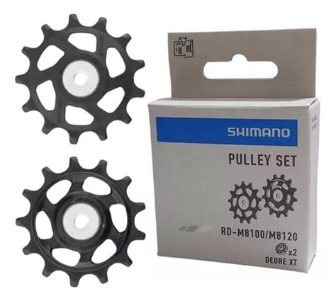 Roldana C Mbio Traseiro Shimano Deore Xt V Rd M M