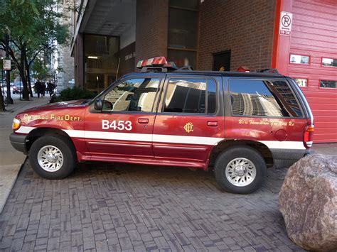 Chicago Fire Bc Car Chicago Fire Spare Battalion Chief Car Flickr