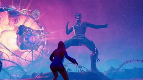 V Nement Travis Scott Fortnite Youtube