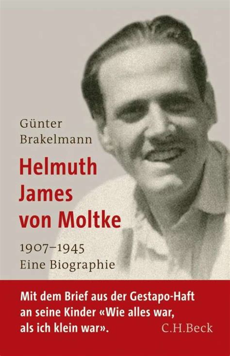 Helmuth James von Moltke Günter Brakelmann Buch jpc