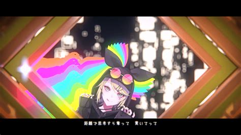 Gimmegimme Feat Hatsune Miku Kagamine Rin On Behance