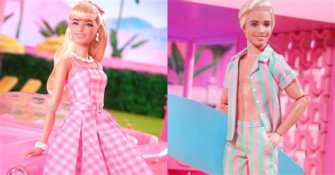 Mattel revela colección de muñecas inspiradas en película de Barbie