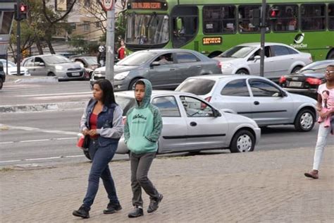 Temperaturas Continuam Amenas Em Contagem Até O Fim Da Semana