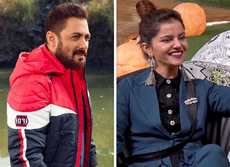 Salman Khan Announces Rubina Dilaik As The First Finalist Of Bigg Boss