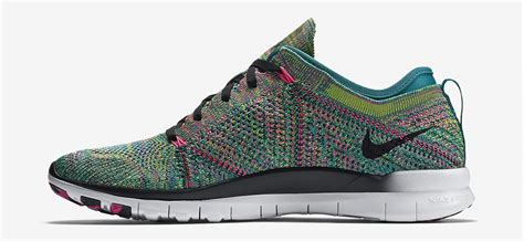 This Multicolor Nike Free Flyknit Is Finally Releasing Sole Collector