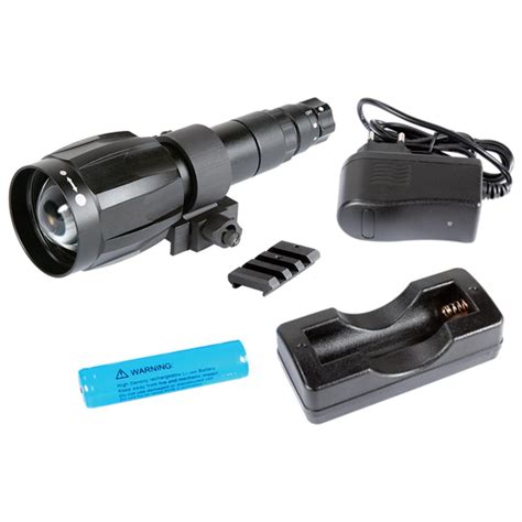 Armasight Xlr Ir Detachable X Long Range Infrared Illuminator