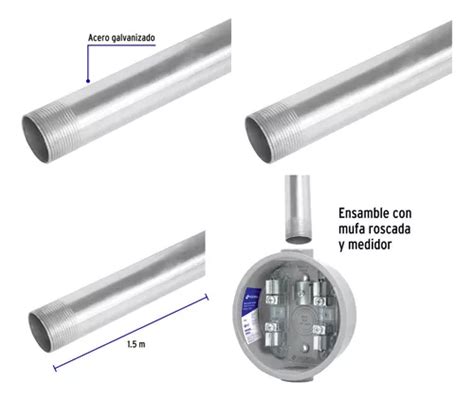 Kit Mufa Cfe Con Bases Para Medidor M Monofasico V En Venta En