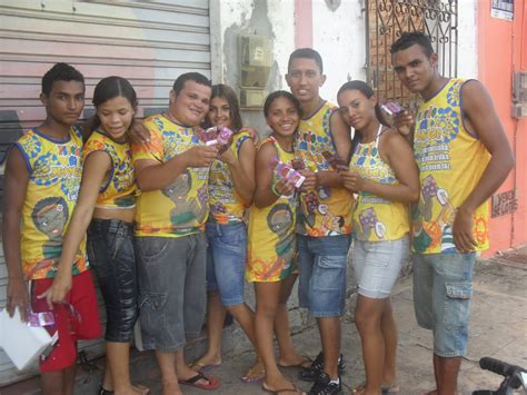 Foresttim Ma Bloc O Da Juventude Nas Ruas De Timbiras