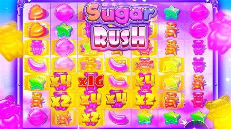 HUGE CLUSTERS On Sugar Rush Insane Bonus Buys Crazy Wins YouTube