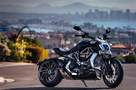 Ducati Xdiavel S Guide Total Motorcycle