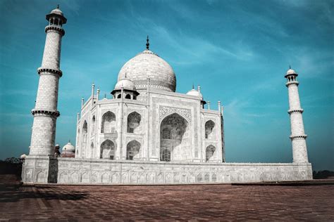 Humayun’s Tomb · Free Stock Photo